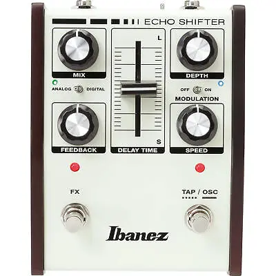 Ibanez ES3 Echo Shifter Delay Pedal • $199.99