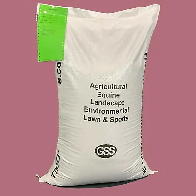 20.00 Kg Horse Pasture Grass Seed WITHOUT RYEGRASS For Grazing Or Paddock Use • £122.20