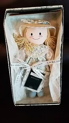 New In BOX Mattel Laura Ashley “Miranda” Collectible DOLL #12688 From 1994 RARE • $71.99