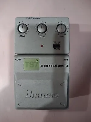 Ibanez TS-7 Tube Screamer Guitar Effect Pedal • $88