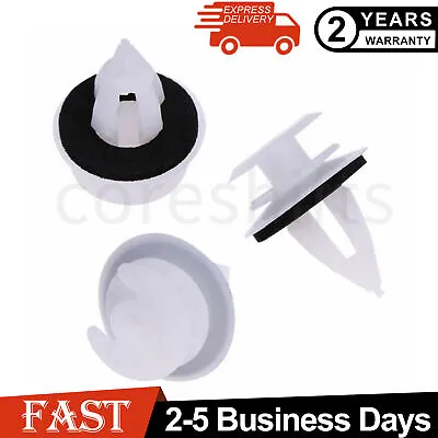 100 Door Trim Panel Clips Retainer 51411973500 For BMW E36 E34 E39  3 5 7 Series • $2.99