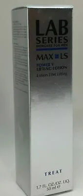 LAB Series Skincare For Men MAX LS POWER V Lifting Lotion 1.7 OZ • $76.37