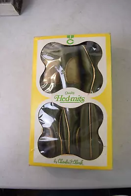 Vintage - Faux Green Leather Golf Club Head Covers 1345 Hed -Mits By Clark • $49.99