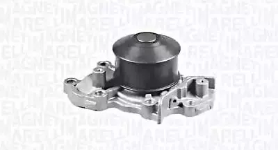 Water Pump For MITSUBISHI Galant VI MD302010 MAGNETI MARELLI • $81.63