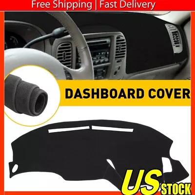 For Ford F150 F-150 1998 1997-2003 Dash Cover Mat Dashmat Carpet 1999 2000 • $22.99