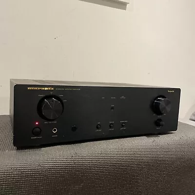 Marantz PM6010OSE Integrated Amplifier • £90