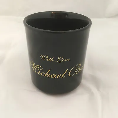 £11.99 • Buy With Love Michael Ball Mug Tams England