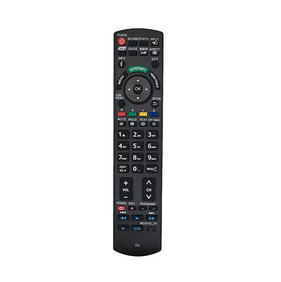 Remote Control For Panasonic TH-L32C30A TH-L37G10A TH-L32U30A Viera LED LCD TV • $22.64