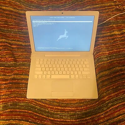 Libreboot MacBook 11 60gb HDD 1GB RAM READ (Thinkpad T60 Equivalent CPU T2400) • $99