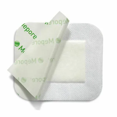 Mepore Dressings Self Adhesive Sterile First Aid Plasters - Choose Size Quantity • £2.49
