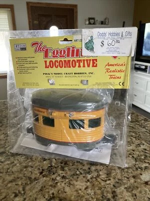 $150 • Buy Aristo Craft Eggliner New In Package #1 Scale