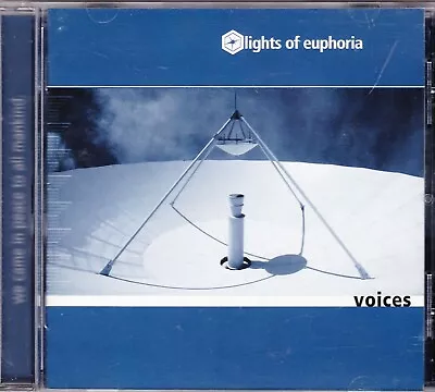 Voices Lights Of Euphoria CD • $9