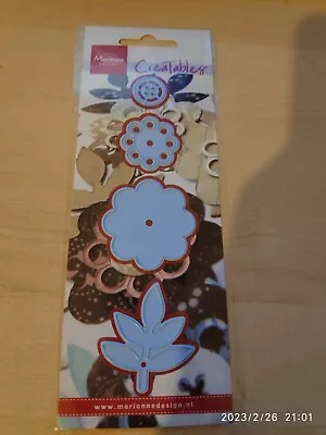 Marianne Design Creatables Dies Button Flower (LR0164) • £5.99