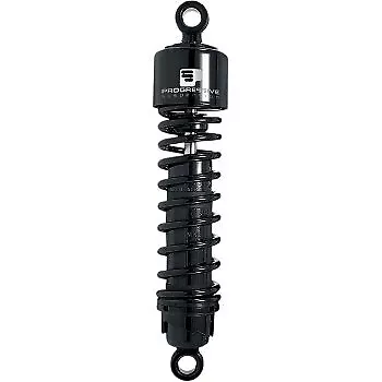 PROGRESSIVE SUSPENSION 412-4077B Black 412 Series Shocks 13  Heavy Duty • $344.95