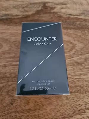 Calvin Klein - Encounter - 50ml - Eau De Toilette  EDT - Mens - Spray Fragrance • £30