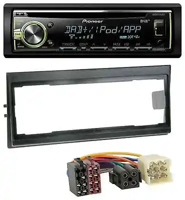 Pioneer DAB USB MP3 AUX CD Car Stereo For Volvo 740 760 (1982-1992) • $176.36