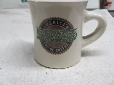 Krispy Kreme Heavy Coffee Mug • $9.99