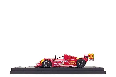 Top Marques 1:43 Ferrari 333 SP #30 Momo Corse - 24h Daytona 1998 Winner • $129.99