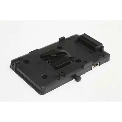$39 • Buy IDX V-Mount Adaptor Plate With USB Connector - SKU#1613496