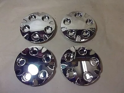 99-03 Chevy S10 Blazer Extreme Sport Ls 16  Rim Chrome Center Cap Set 4 5069-c • $69.95