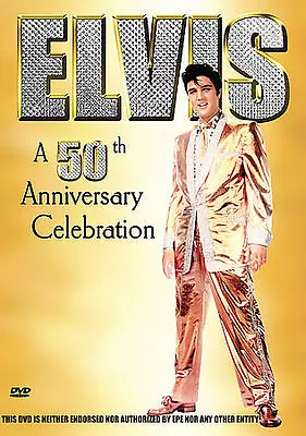 Elvis - A 50th Anniversary Celebration [DVD] DVDs • $11.19