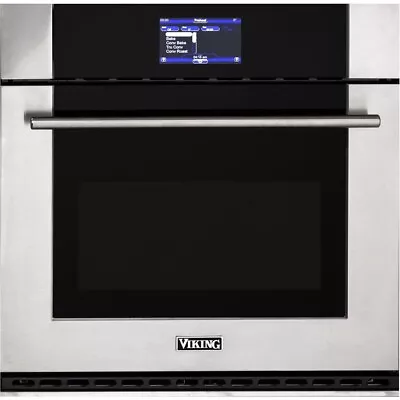 Viking Virtuoso 30  Single Convection Oven - MVSOE630SS • $5119.99