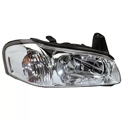 New Head Lamp Assembly Right Side Fits 2000-2001 Nissan Maxima Sedan 260102Y926 • $91.08