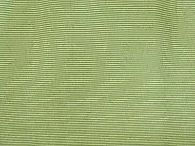 P Kaufmann Outdoor Fabric 2 Yards Green Stripe Soil & Stain Repellant • $29.99