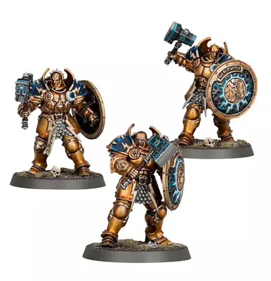 Annihilators X3 (NoS) - Stormcast Eternals - Age Of Sigmar - Games Workshop • $29.95