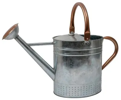 Spear & Jackson Kew Gardens Collection Galvanised French Style Watering Can 9L • £36.95