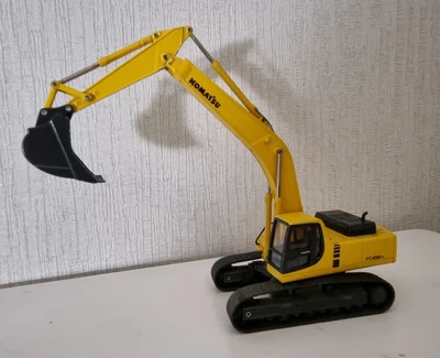 £102 • Buy Diecast Komatsu Pc450 Excavator 1/32 Scale JOAL
