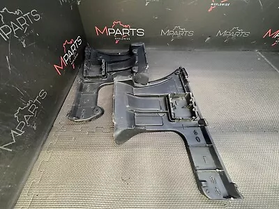 OEM 1999-2003 BMW M5 S62 E39 Complete Rear Bumper Guards Brackets Shields • $225