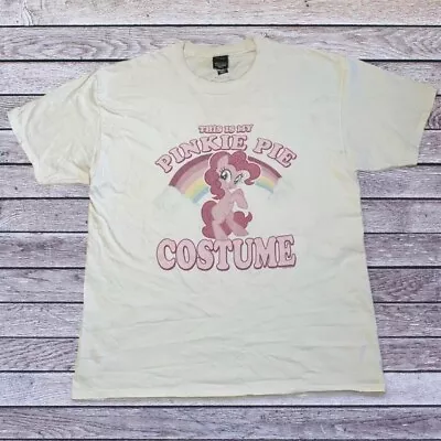 Men's Size Large My Little Pony Pinkie Pie Costume T Shirt • $15