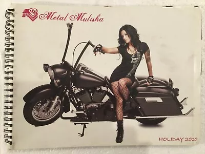 Official Metal Mulisha Apparal 2010 Men Women's Clothing CATALOG Sx H-D Models • $29.99
