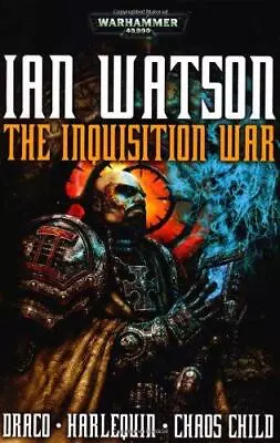 The Inquisition War • £21