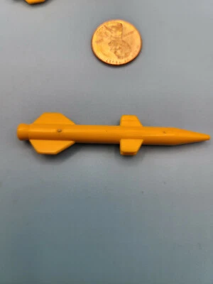 $3.29 • Buy Vintage 1987 GI Joe ARAH Persuader Rocket Missile (1)