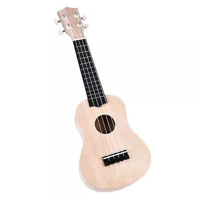 21inch Basswood 4 String Ukelele DIY Kit Instrument Accessory HB0 • $31.20