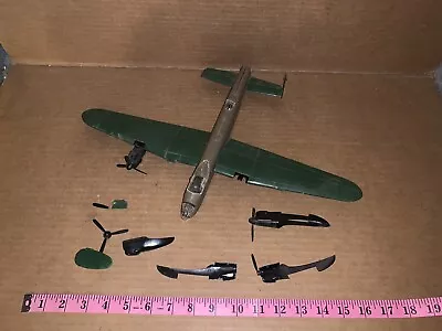 Vintage Plastic Model Plane For Parts Or Restore (Lot P149) • $14.99