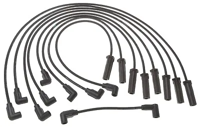 $26.10 • Buy Spark Plug Wire Set ACDelco 9718C For Various 94-97 Chevy/GMC V8-454