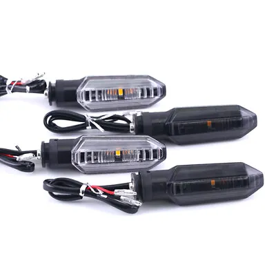 LED Rear Turn Signal Light Indicator Lamp For MV Agusta F3 675/800 F4/F4R/F4RR • $24.29