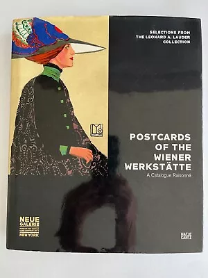 Postcards Of The Wiener Werkstätte ~ Leonard A. Lauder Collection ~ Art • $120