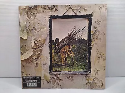 Led Zeppelin IV By Led Zeppelin 2014 RECORD LP VINYL • $39.95