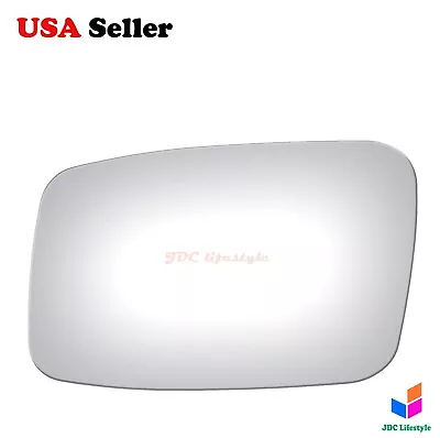 NEW Fits Volvo 850 S40 S70 V40 V70 C70 Driver Side Left LH Mirror Glass #2851 • $16.89