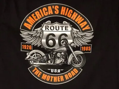 Fits Harley Davidson T-Shirt Mens Screen Printed Quality Shirts • $23.99