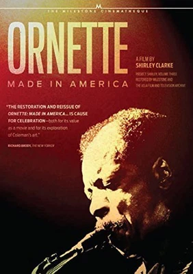 £35.41 • Buy Ornette: Made In America New Dvd
