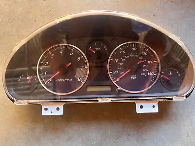 99-00 Mazda Miata NB 10th Anniversary 10AE Speedometer Cluster 152k Miles • $100