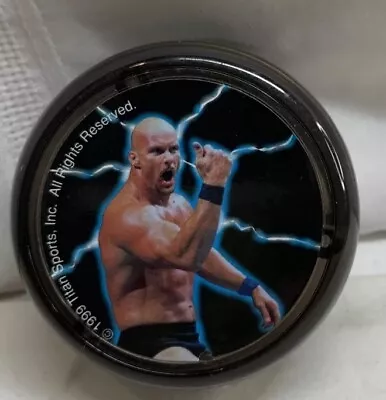 Vintage WWF WWE Stone Cold Steve Austin Yo-Yo. MGA 1999 • $9.99