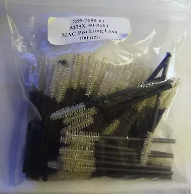 10 Pcs NEW MAC Pro Long Lash Mascara Wands Lot Black W/o Mascara • $4.50