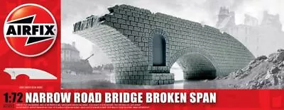Airfix Narrow Road Bridge Broken Span  1:72 Scale • £26.07