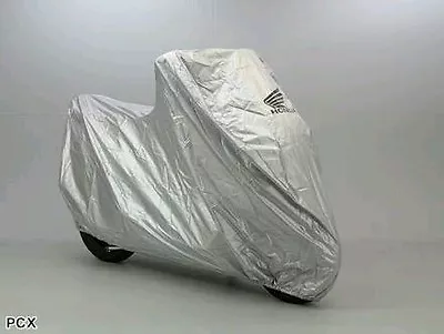 Honda New PCX Bike Covers O8P34 KVB Motorcy Storage 125 150 Genuine Big Scooter • $59.99